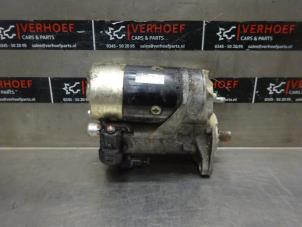 Gebruikte Startmotor Toyota Land Cruiser (J15) 2.8 D-4D 16V Euro 6 Prijs op aanvraag aangeboden door Verhoef Cars & Parts
