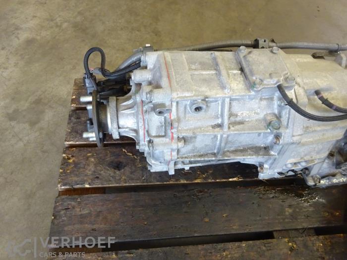 Gebruikte Tussenbak 4x4 Toyota Land Cruiser (J15) 2.8 D-4D 16V Euro 6 Prijs € 1.815,00 Inclusief btw aangeboden door Verhoef Cars & Parts