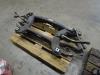 Subframe van een Mercedes-Benz C (W205) C-180 1.6 16V 2014