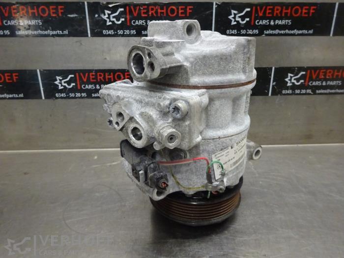 Aircopomp Mercedes C (W205), 2013 / 2021 C-180 1.6 16V, Sedan, 4Dr, Benzine, 1.595cc, 115kW (156pk), RWD, M274910, 2014-03 / 2021-03, 205.040; 205.140 (Gebruikt)
