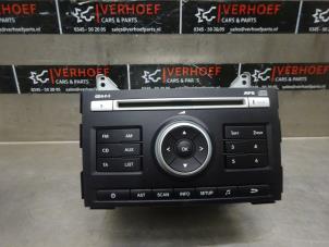 Gebruikte Radio CD Speler Kia Cee'd Sporty Wagon (EDF) 1.6 CVVT 16V Prijs € 100,00 Margeregeling aangeboden door Verhoef Cars & Parts