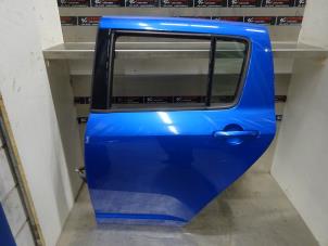 Gebruikte Deur 4Deurs links-achter Suzuki Swift (ZA/ZC/ZD1/2/3/9) 1.3 VVT 16V Prijs € 125,00 Margeregeling aangeboden door Verhoef Cars & Parts