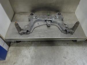 Gebruikte Subframe Renault Megane III Grandtour (KZ) 1.5 dCi 110 Prijs € 150,00 Margeregeling aangeboden door Verhoef Cars & Parts
