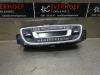 Renault Megane III Grandtour (KZ) 1.5 dCi 110 Chaufage Bedieningspaneel
