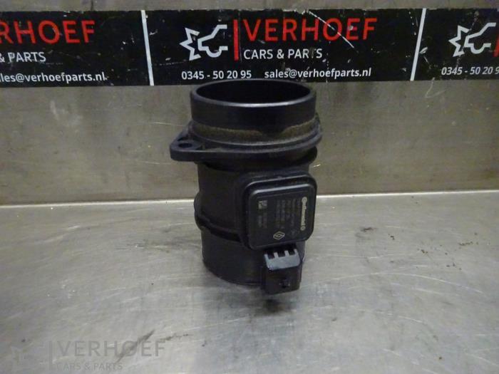 Gebruikte Luchtregelklep Renault Megane III Grandtour (KZ) 1.5 dCi 110 Prijs € 25,00 Margeregeling aangeboden door Verhoef Cars & Parts