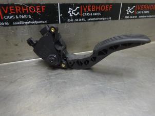 Gebruikte Gaspedaalpositie Sensor Renault Megane III Grandtour (KZ) 1.5 dCi 110 Prijs op aanvraag aangeboden door Verhoef Cars & Parts