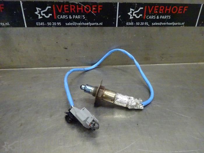 Gebruikte Lambda Sonde Nissan Qashqai (J11) 1.3 DIG-T 140 16V Prijs op aanvraag aangeboden door Verhoef Cars & Parts