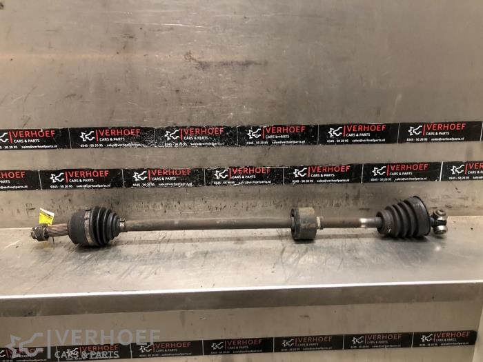 Gebruikte Steekas rechts-voor Alfa Romeo 146 (930B) 1.4 Twin Spark 16V Prijs op aanvraag aangeboden door Verhoef Cars & Parts