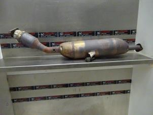 Gebruikte Katalysator Toyota Auris (E15) 1.6 Dual VVT-i 16V Prijs op aanvraag aangeboden door Verhoef Cars & Parts