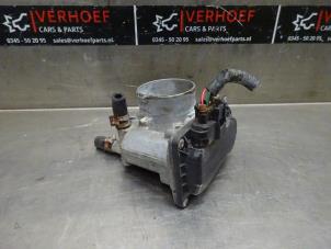 Gebruikte Gasklephuis Toyota Auris (E15) 1.6 Dual VVT-i 16V Prijs € 60,00 Margeregeling aangeboden door Verhoef Cars & Parts