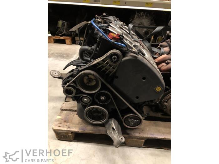 Gebruikte Motor Alfa Romeo 146 (930B) 1.4 Twin Spark 16V Prijs op aanvraag aangeboden door Verhoef Cars & Parts