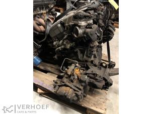Motor van een Alfa Romeo 146 (930B) 1.4 Twin Spark 16V 2001