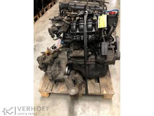 Motor van een Alfa Romeo 146 (930B) 1.4 Twin Spark 16V 2001