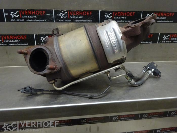 Gebruikte Roetfilter Hyundai i30 Crosswagon (WWH) 1.6 CRDi 16V VGT HP Prijs op aanvraag aangeboden door Verhoef Cars & Parts