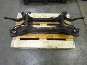 Gebruikte Subframe Volvo V60 I (FW/GW) 2.0 D4 16V Prijs op aanvraag aangeboden door Verhoef Cars & Parts