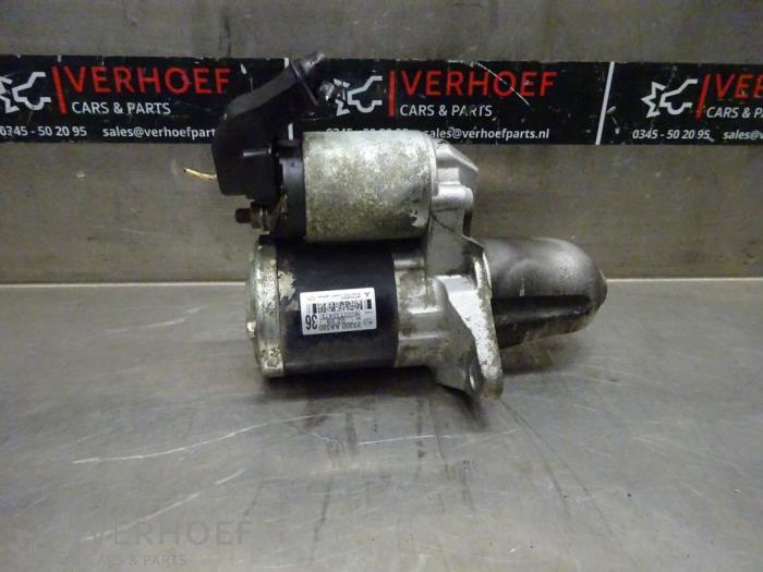 Gebruikte Startmotor Subaru Forester (SH) 2.0 16V Prijs € 60,00 Margeregeling aangeboden door Verhoef Cars & Parts
