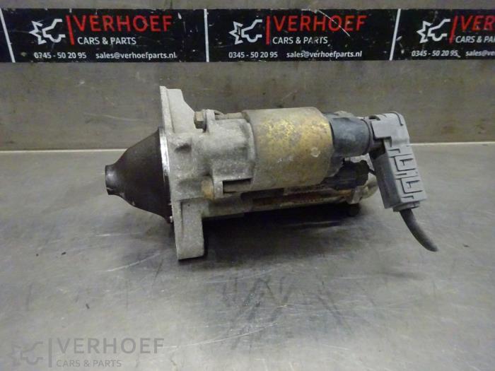 Gebruikte Startmotor Toyota Yaris (P1) 1.3 16V VVT-i Prijs € 30,00 Margeregeling aangeboden door Verhoef Cars & Parts
