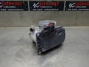 Gebruikte Gasklephuis Subaru Forester (SH) 2.0 16V Prijs € 125,00 Margeregeling aangeboden door Verhoef Cars & Parts