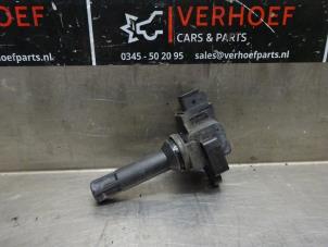 Gebruikte Bobine Subaru Forester (SH) 2.0 16V Prijs € 20,00 Margeregeling aangeboden door Verhoef Cars & Parts