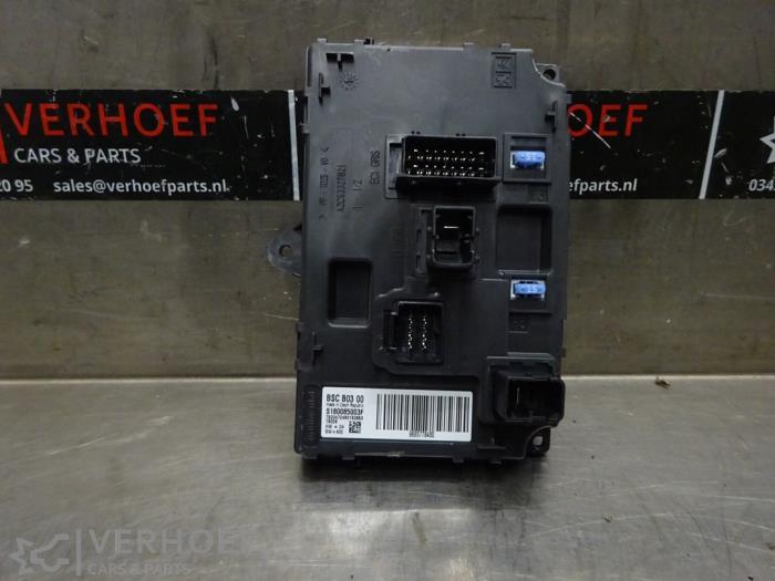 Gebruikte Computer Diversen Citroen Berlingo 1.6 BlueHDI 100 Prijs op aanvraag aangeboden door Verhoef Cars & Parts