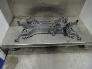 Gebruikte Subframe Toyota Auris (E15) 1.4 D-4D-F 16V Prijs op aanvraag aangeboden door Verhoef Cars & Parts