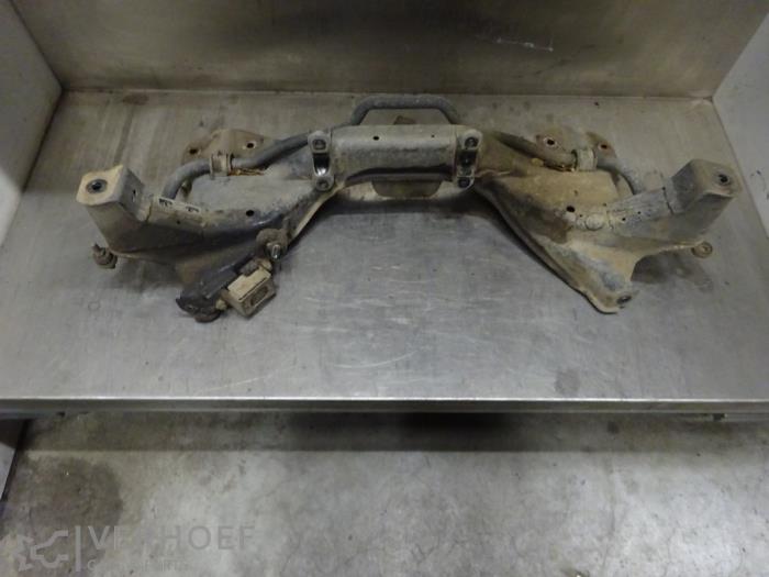 Gebruikte Subframe Mitsubishi Space Star (DG) 1.6 16V Prijs op aanvraag aangeboden door Verhoef Cars & Parts