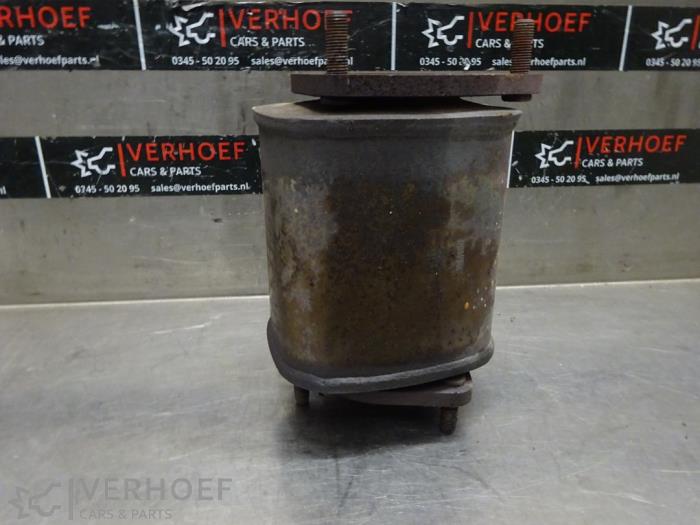 Gebruikte Katalysator Chevrolet Nubira (J200) 1.6 16V Prijs op aanvraag aangeboden door Verhoef Cars & Parts