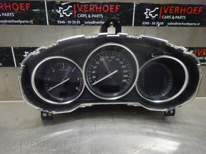 Gebruikte Cockpit Mazda CX-5 I (KE,GH) 2.2 SkyActiv-D 16V 2WD Prijs op aanvraag aangeboden door Verhoef Cars & Parts