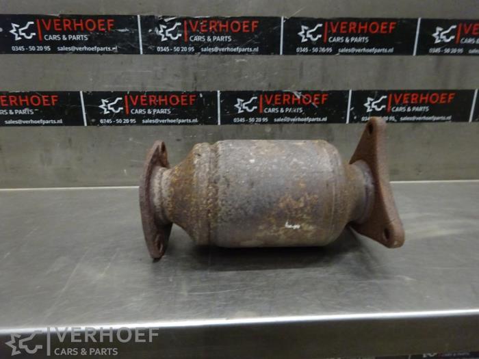 Gebruikte Katalysator Lexus GS (..S19) 430 4.3 32V VVT-i Prijs op aanvraag aangeboden door Verhoef Cars & Parts