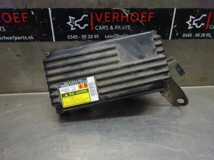 Gebruikte ABS Computer Lexus GS (..S19) 430 4.3 32V VVT-i Prijs op aanvraag aangeboden door Verhoef Cars & Parts