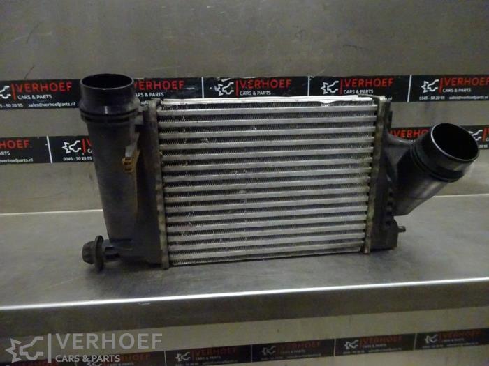 Gebruikte Intercooler Nissan Qashqai (J11) 1.6 dCi Prijs op aanvraag aangeboden door Verhoef Cars & Parts