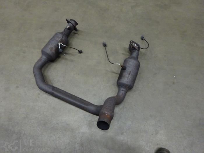 Gebrauchte Katalysator Dodge 1500 Standard Cab (DS) 5.7 Hemi V8 Preis auf Anfrage angeboten von Verhoef Cars & Parts