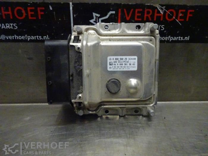 Gebruikte Computer Adblue Mercedes Sprinter 3t (906.61) 211 CDI 16V Prijs op aanvraag aangeboden door Verhoef Cars & Parts