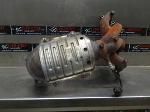 Gebruikte Katalysator Kia Rio (DC12) 1.5 16V Prijs op aanvraag aangeboden door Verhoef Cars & Parts
