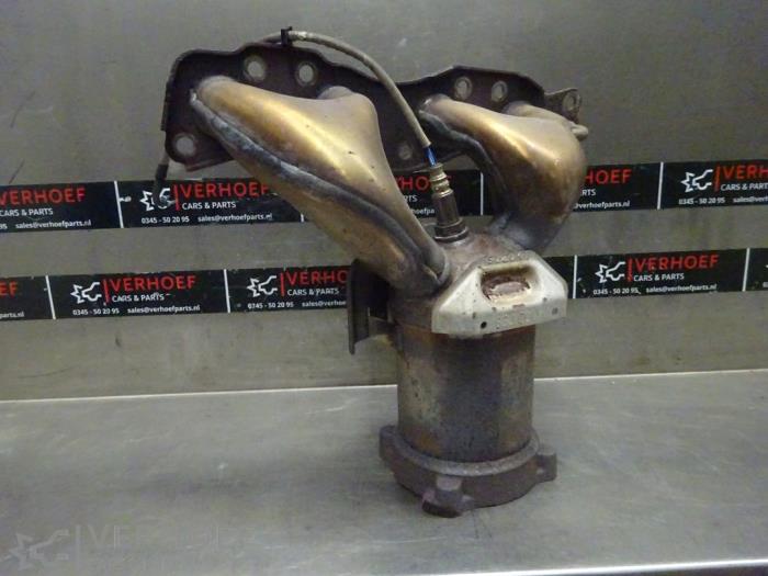 Gebruikte Katalysator Suzuki Swift (ZA/ZC/ZD1/2/3/9) 1.3 VVT 16V Prijs € 150,00 Margeregeling aangeboden door Verhoef Cars & Parts