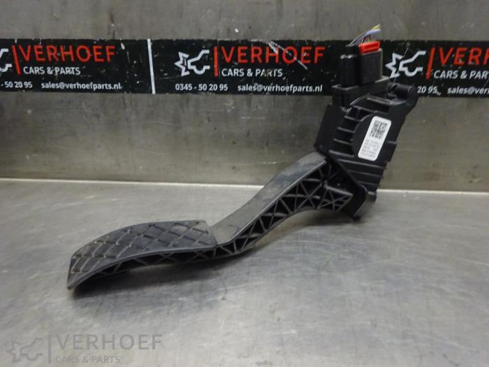 Gebruikte Gaspedaalpositie Sensor Volkswagen Touran (5T1) 2.0 TDI 150 Prijs € 50,00 Margeregeling aangeboden door Verhoef Cars & Parts