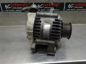 Gebruikte Dynamo Daihatsu Materia 1.5 16V Prijs € 40,00 Margeregeling aangeboden door Verhoef Cars & Parts