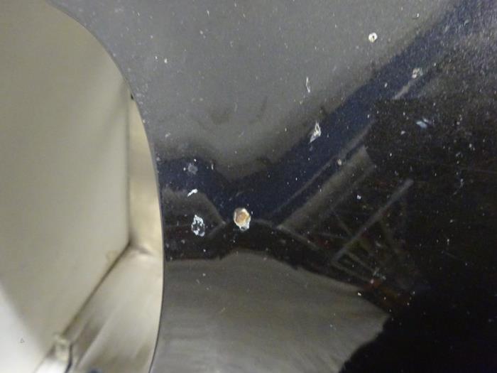 Motorkap van een Nissan Micra (K12) 1.4 16V 2003