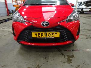 Gebruikte Voorkop compleet Toyota Yaris III (P13) 1.0 12V VVT-i Prijs € 2.500,00 Margeregeling aangeboden door Verhoef Cars & Parts