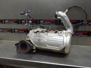 Gebruikte Roetfilter Renault Megane III Berline (BZ) 1.5 dCi 110 Prijs op aanvraag aangeboden door Verhoef Cars & Parts