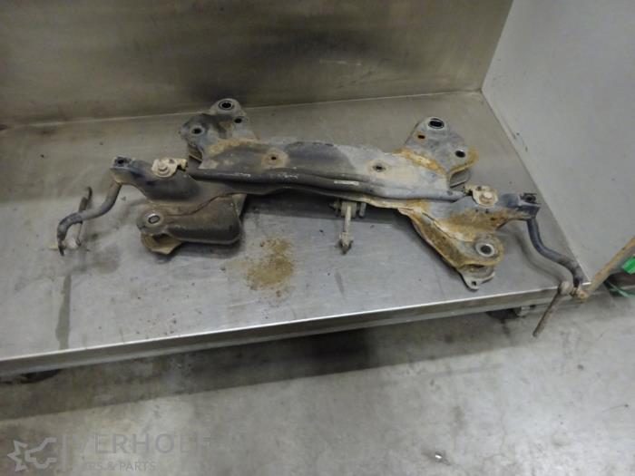 Gebruikte Subframe Citroen C3 (SC) 1.4 Prijs op aanvraag aangeboden door Verhoef Cars & Parts