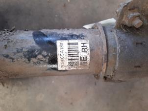 Gebruikte Mac Phersonpoot rechts-voor Subaru Forester (SG) 2.0 16V X Prijs € 50,00 Margeregeling aangeboden door Verhoef Cars & Parts