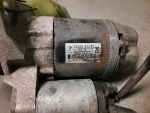 Gebruikte Startmotor Subaru Forester (SG) 2.0 16V X Prijs € 40,00 Margeregeling aangeboden door Verhoef Cars & Parts