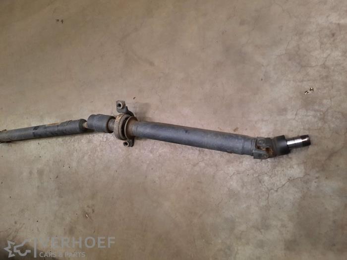 Gebruikte Tussenas Subaru Forester (SG) 2.0 16V X Prijs op aanvraag aangeboden door Verhoef Cars & Parts