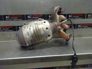 Gebruikte Katalysator Kia Rio II (DE) 1.4 16V Prijs op aanvraag aangeboden door Verhoef Cars & Parts