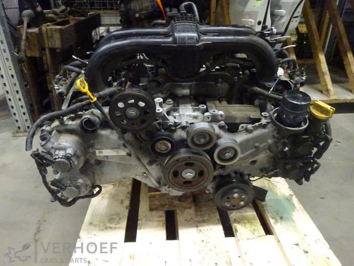 Gebruikte Motor Subaru XV (GP) 1.6 AWD 16V Prijs op aanvraag aangeboden door Verhoef Cars & Parts