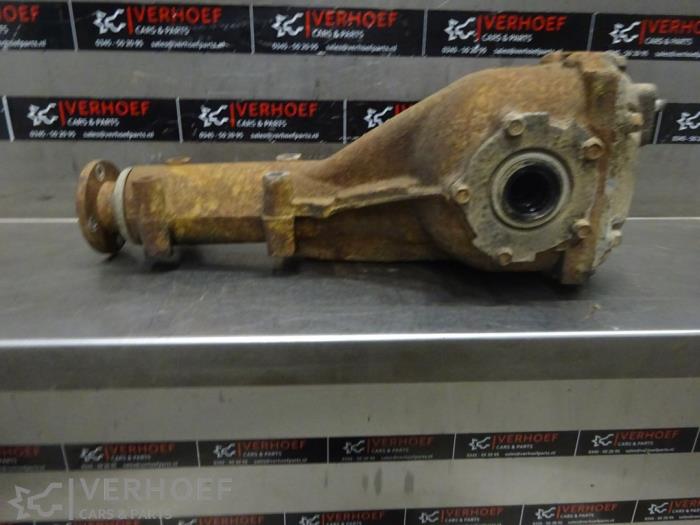 Gebruikte Differentieel achter Subaru XV (GP) 1.6 AWD 16V Prijs op aanvraag aangeboden door Verhoef Cars & Parts