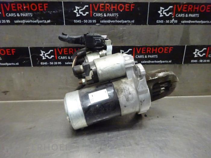 Gebruikte Startmotor Subaru XV (GP) 1.6 AWD 16V Prijs op aanvraag aangeboden door Verhoef Cars & Parts
