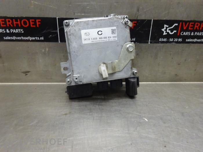 Gebruikte Computer Stuurbekrachtiging Subaru XV (GP) 1.6 AWD 16V Prijs op aanvraag aangeboden door Verhoef Cars & Parts