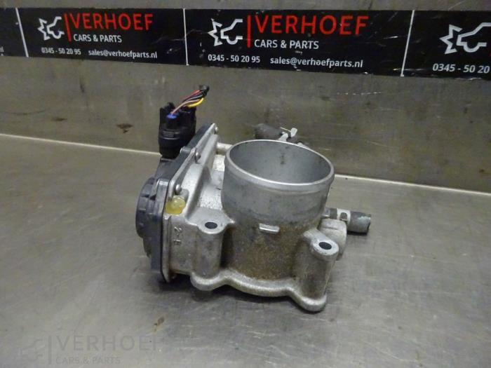 Gebruikte Gasklephuis Subaru XV (GP) 1.6 AWD 16V Prijs € 75,00 Margeregeling aangeboden door Verhoef Cars & Parts
